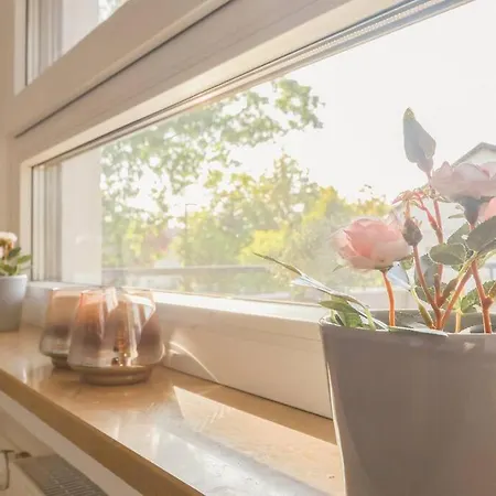 Daire City-apartment *