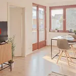 City-apartment * שטראובינג