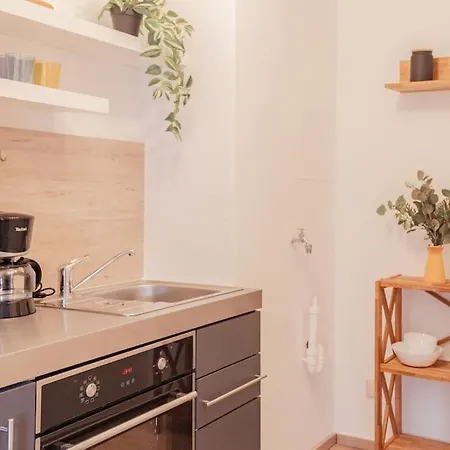 דירה City-apartment שטראובינג