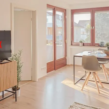 City-apartment * Straubing