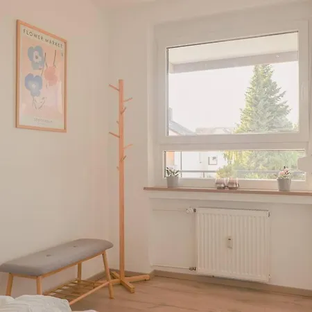 City-apartment Straubing
