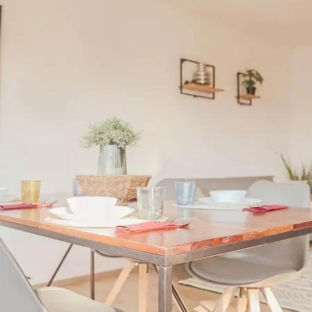 Appartement City-apartment Straubing