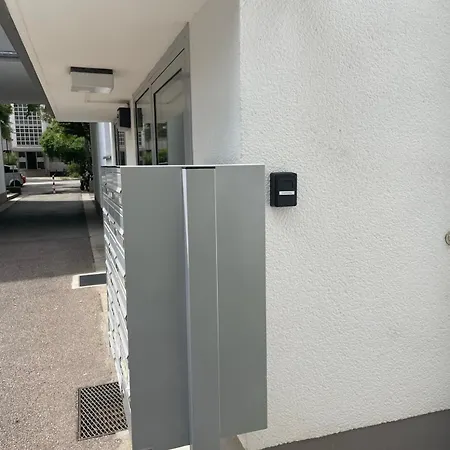 Appartement City-apartment Straubing